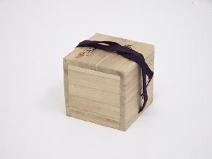木製　保護箱